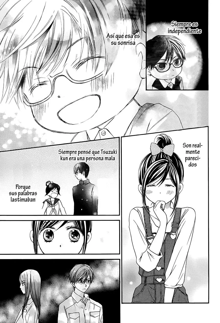 Hachimitsu ni Hatsukoi (2012) - Capítulo 54 - Página 31 - LectorTMOo