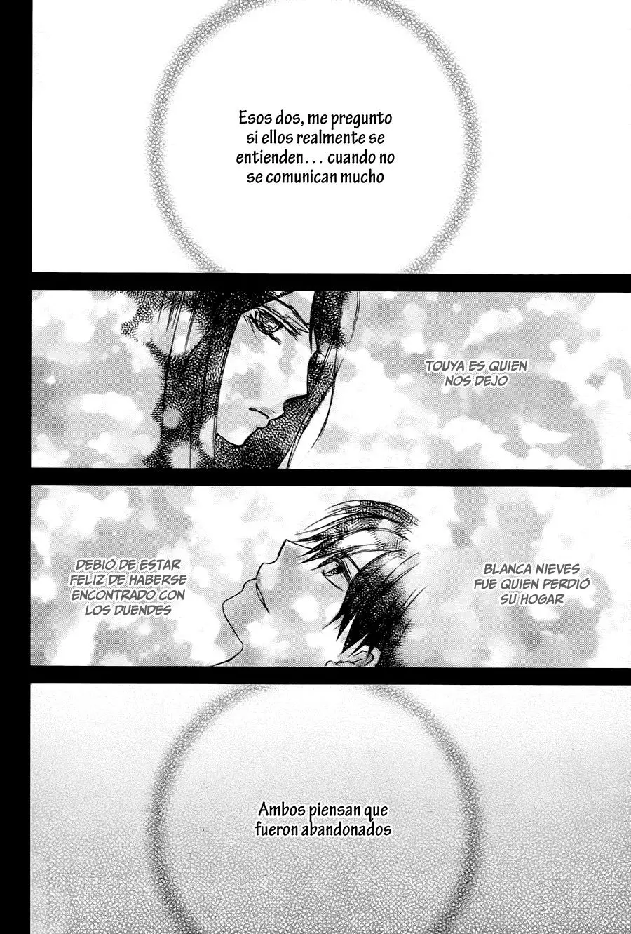 Hachimitsu ni Hatsukoi (2012) - Capítulo 54 - Página 32 - LectorTMOo