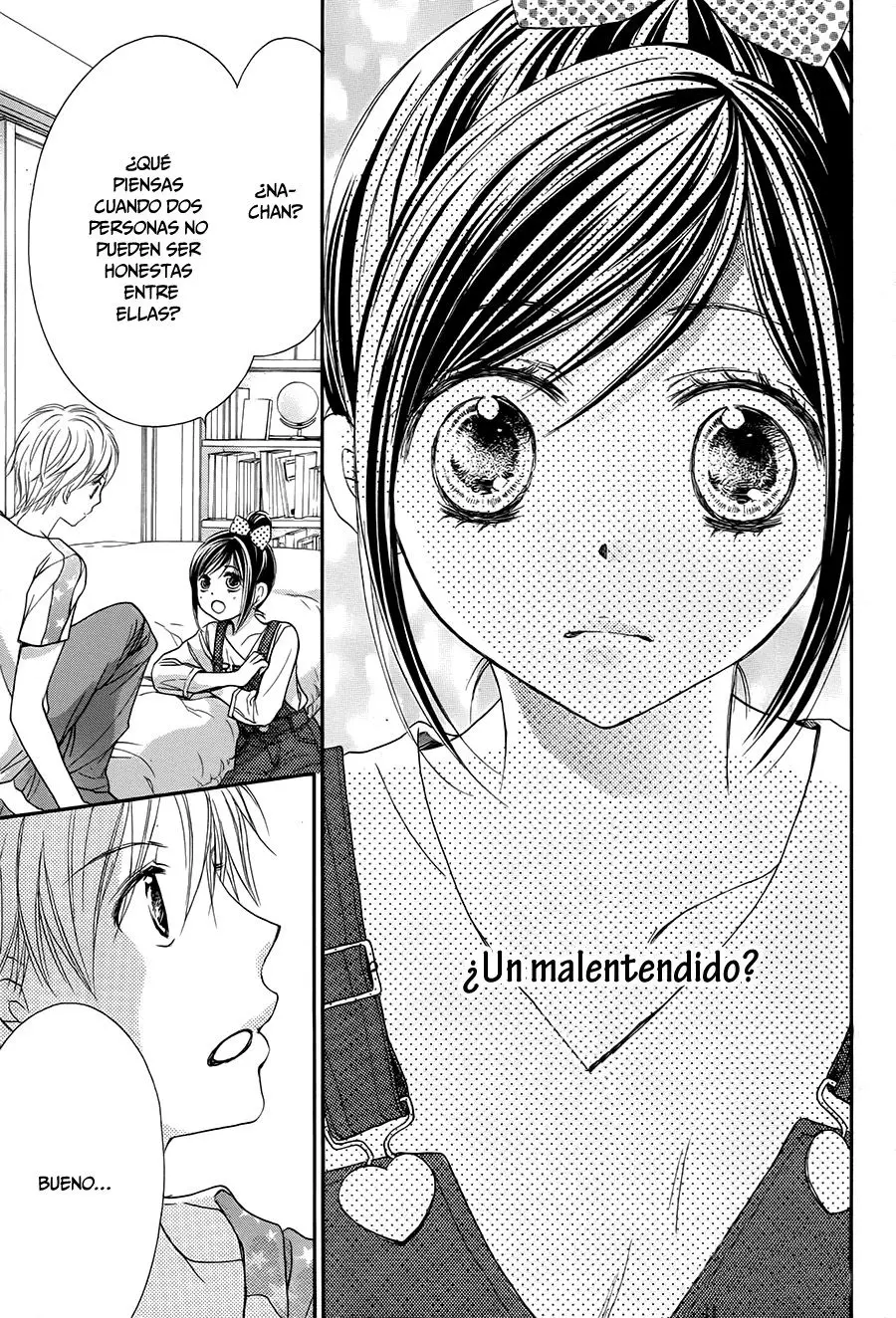 Hachimitsu ni Hatsukoi (2012) - Capítulo 54 - Página 33 - LectorTMOo