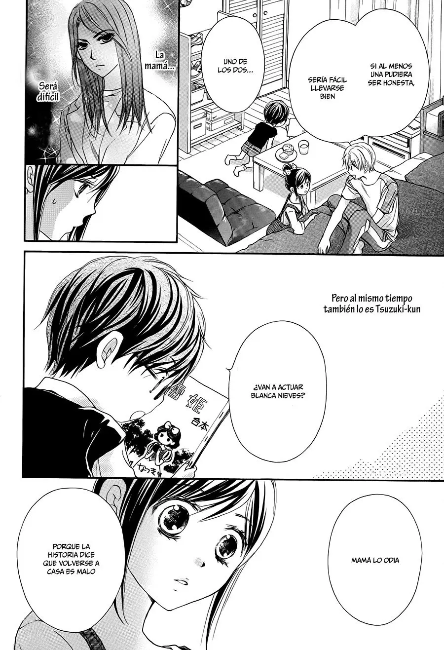 Hachimitsu ni Hatsukoi (2012) - Capítulo 54 - Página 34 - LectorTMOo