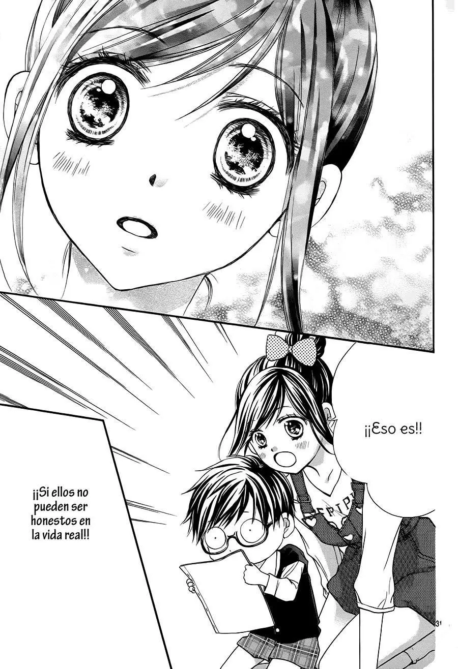 Hachimitsu ni Hatsukoi (2012) - Capítulo 54 - Página 35 - LectorTMOo
