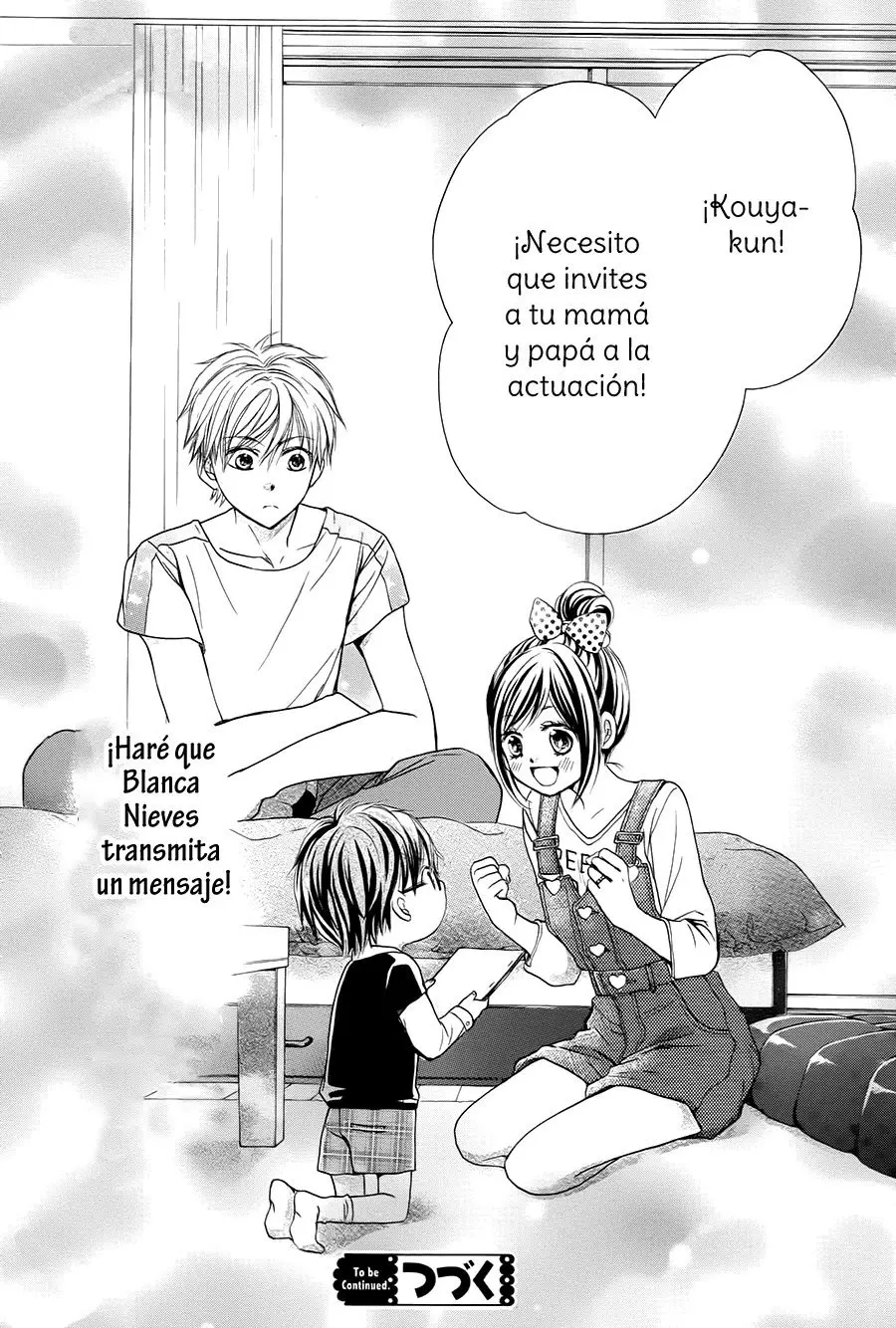 Hachimitsu ni Hatsukoi (2012) - Capítulo 54 - Página 36 - LectorTMOo