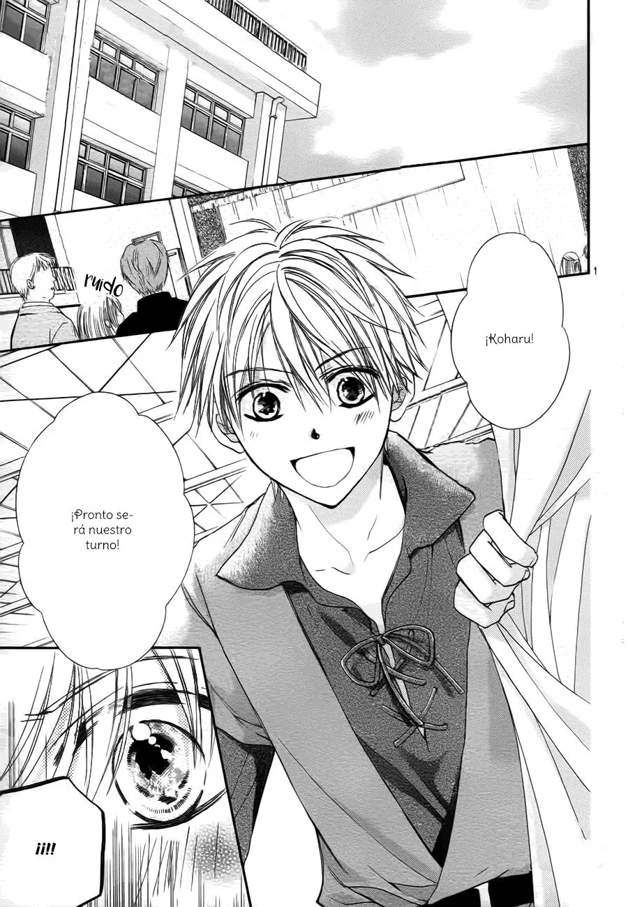 Hachimitsu ni Hatsukoi (2012) - Capítulo 55 - Página 4 - LectorTMOo