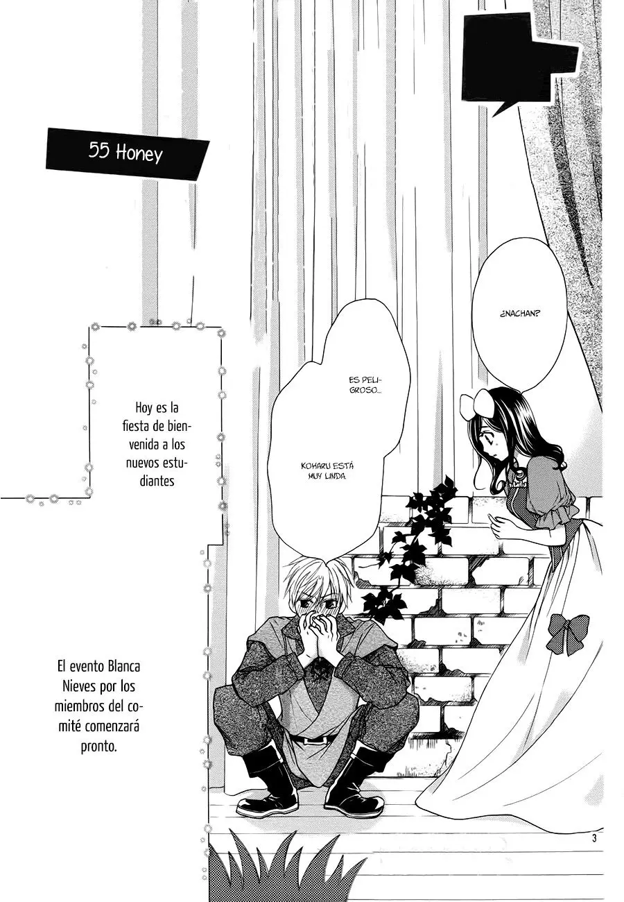 Hachimitsu ni Hatsukoi (2012) - Capítulo 55 - Página 6 - LectorTMOo