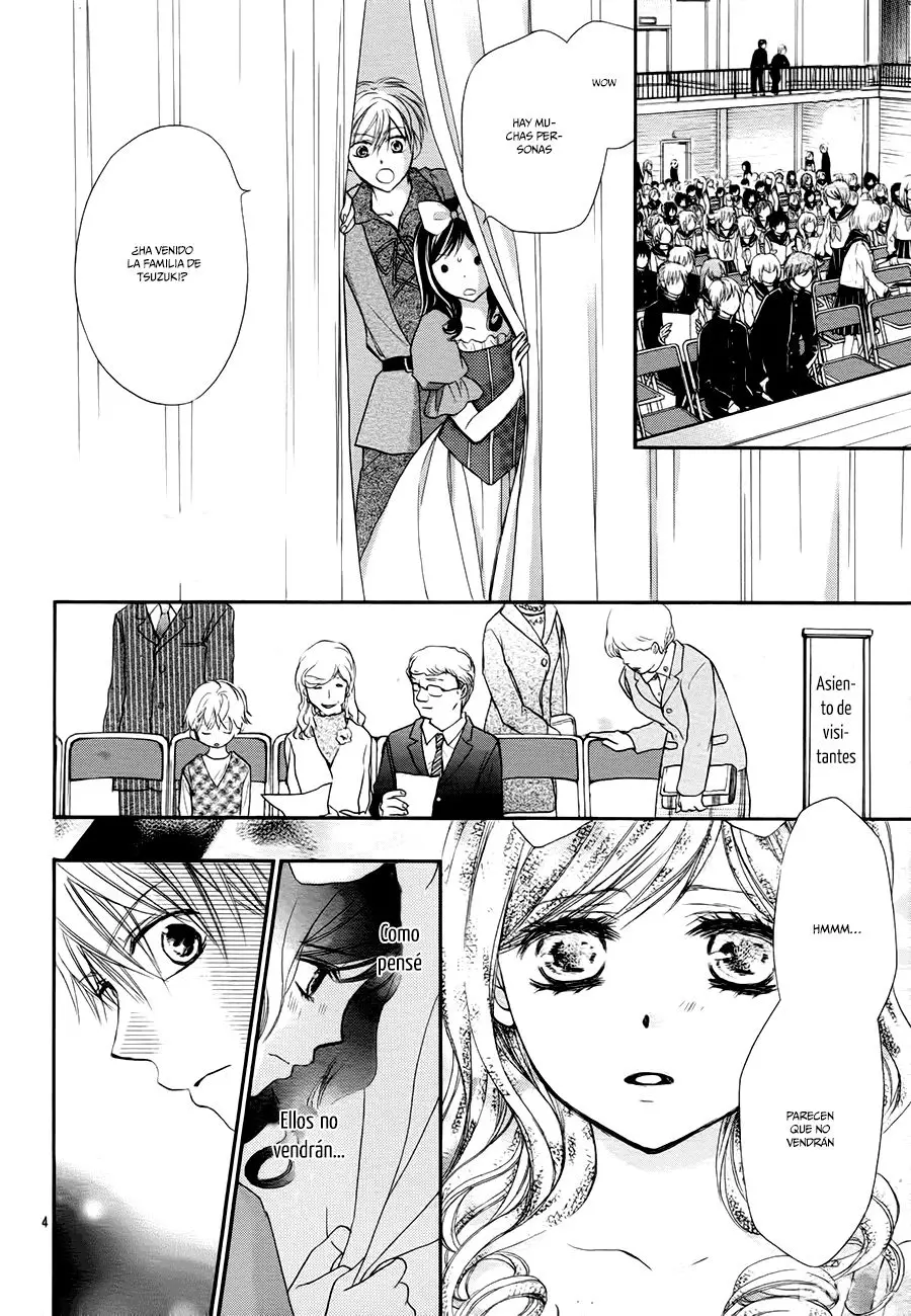 Hachimitsu ni Hatsukoi (2012) - Capítulo 55 - Página 7 - LectorTMOo