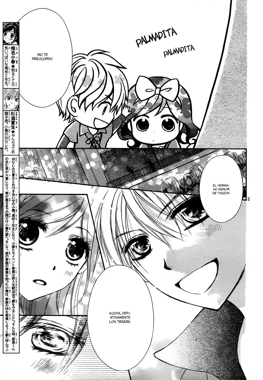 Hachimitsu ni Hatsukoi (2012) - Capítulo 55 - Página 8 - LectorTMOo