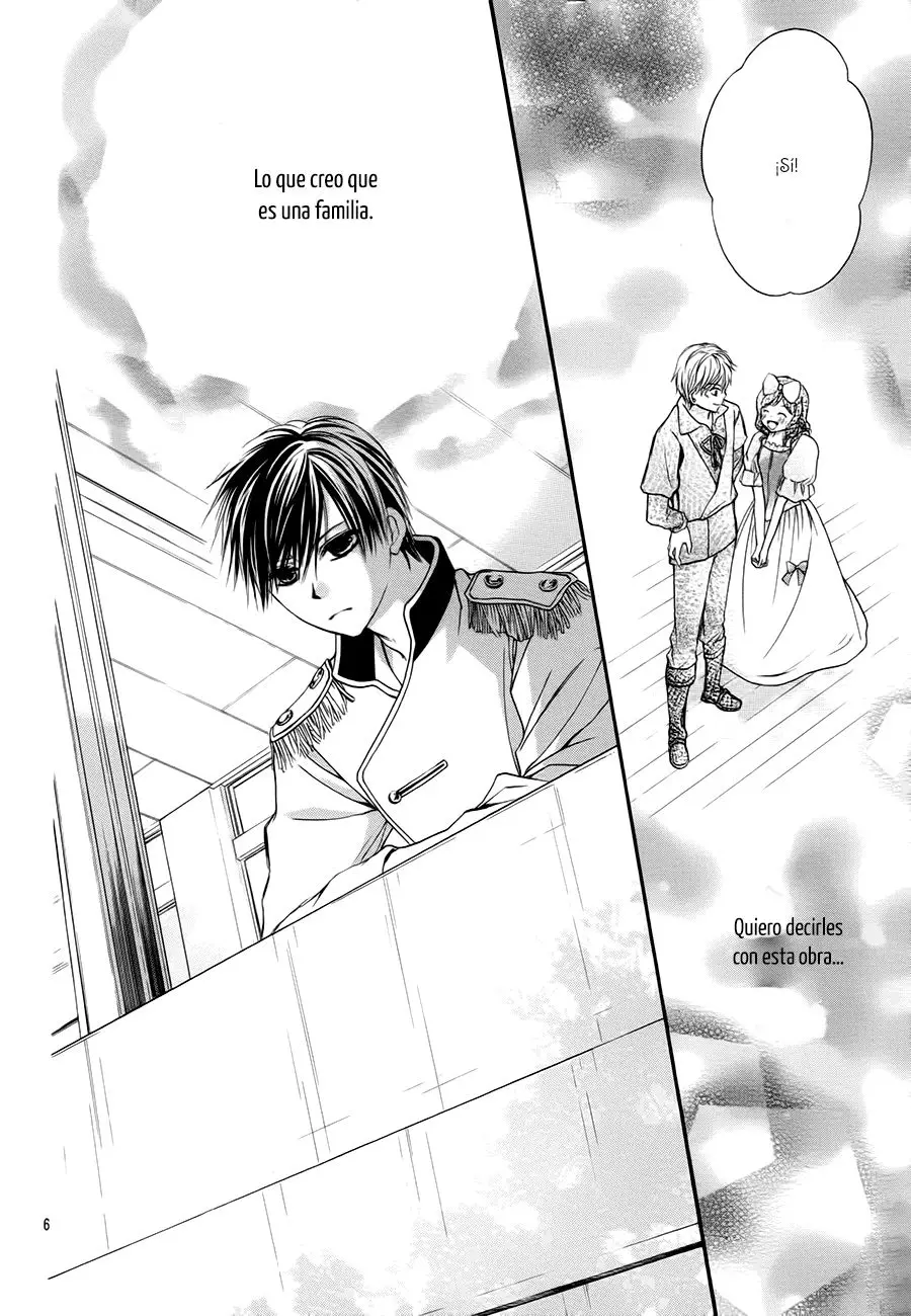 Hachimitsu ni Hatsukoi (2012) - Capítulo 55 - Página 9 - LectorTMOo