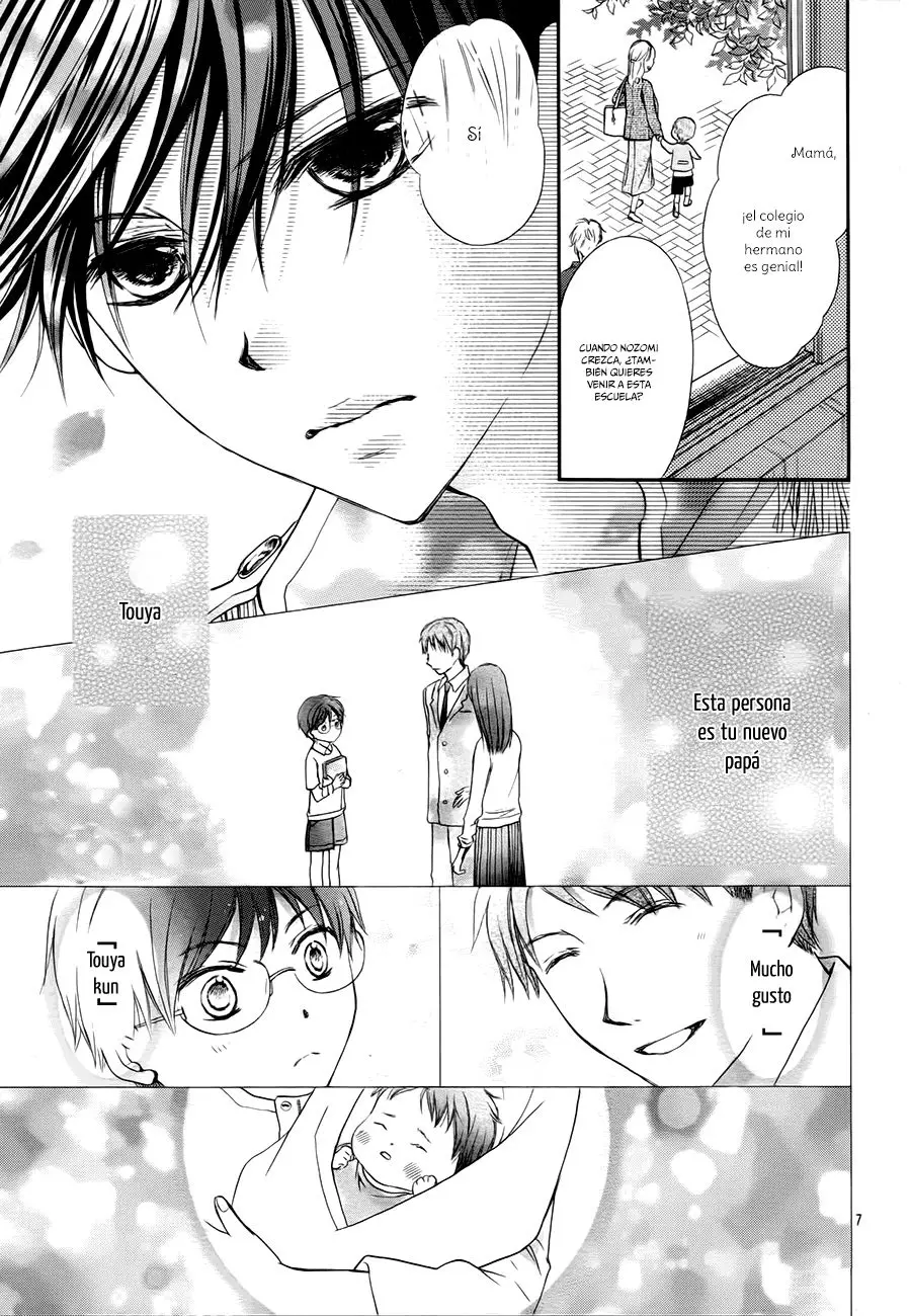 Hachimitsu ni Hatsukoi (2012) - Capítulo 55 - Página 10 - LectorTMOo