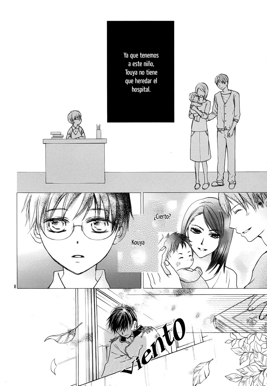 Hachimitsu ni Hatsukoi (2012) - Capítulo 55 - Página 11 - LectorTMOo