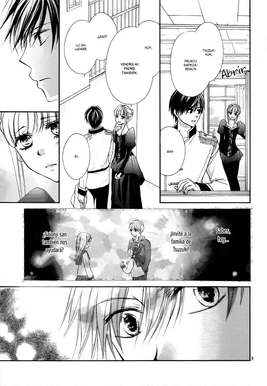Hachimitsu ni Hatsukoi (2012) - Capítulo 55 - Página 12 - LectorTMOo