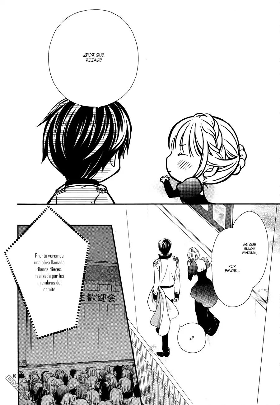 Hachimitsu ni Hatsukoi (2012) - Capítulo 55 - Página 13 - LectorTMOo