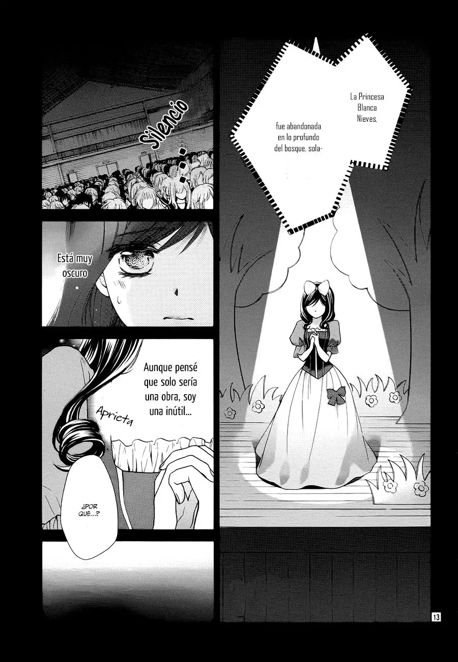 Hachimitsu ni Hatsukoi (2012) - Capítulo 55 - Página 16 - LectorTMOo