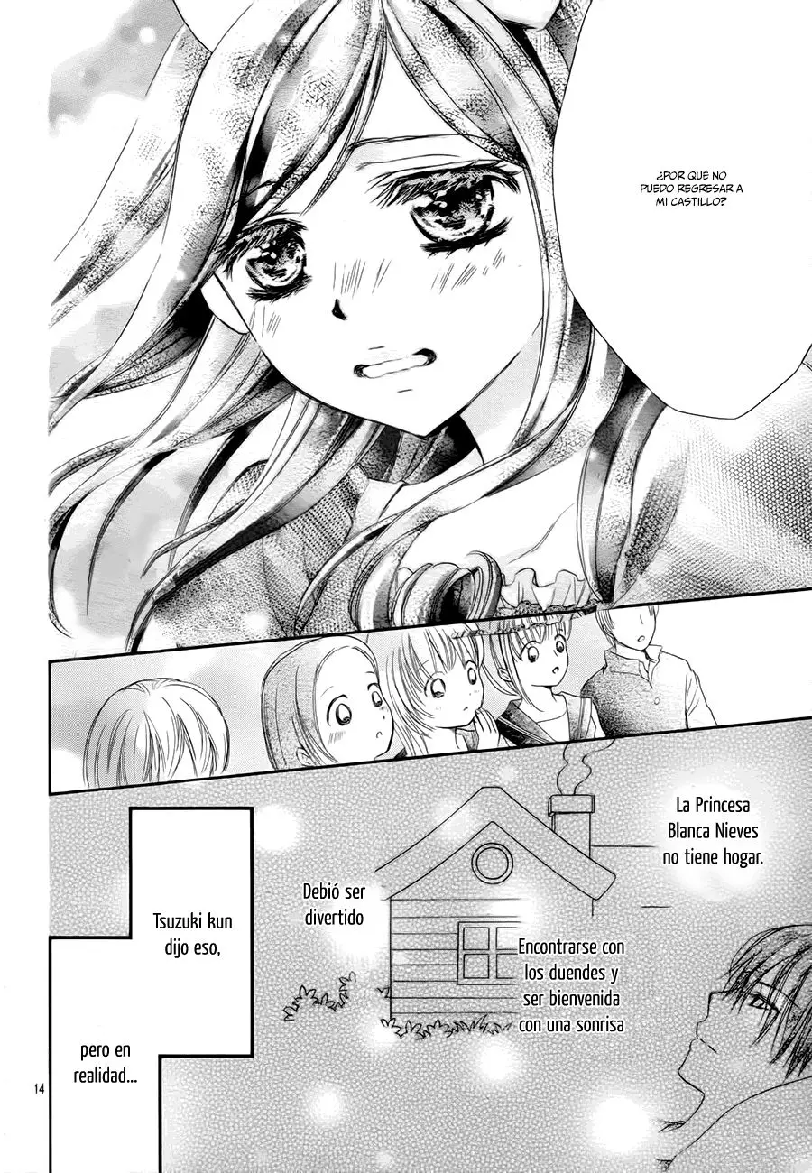 Hachimitsu ni Hatsukoi (2012) - Capítulo 55 - Página 17 - LectorTMOo