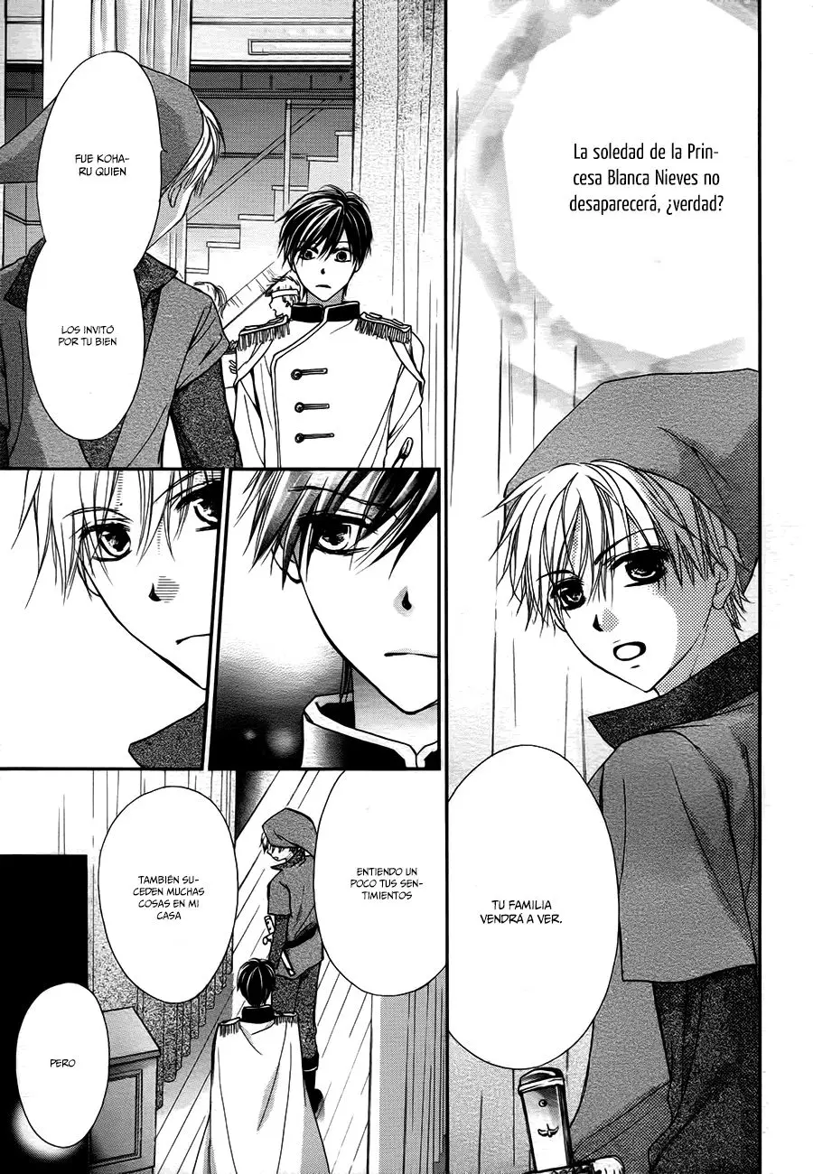 Hachimitsu ni Hatsukoi (2012) - Capítulo 55 - Página 18 - LectorTMOo