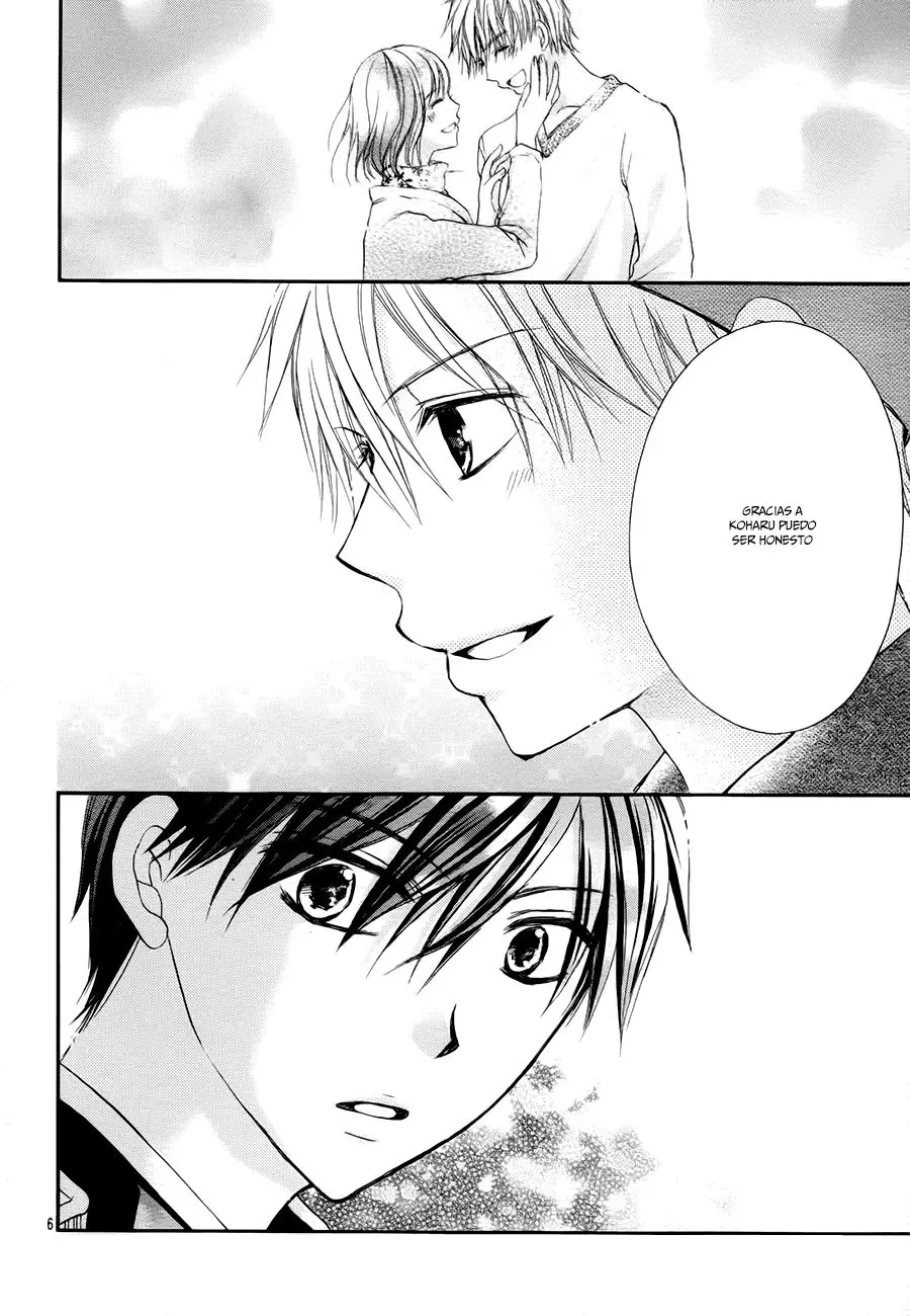 Hachimitsu ni Hatsukoi (2012) - Capítulo 55 - Página 19 - LectorTMOo