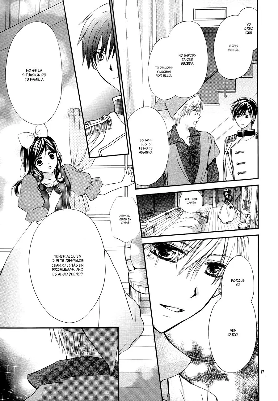 Hachimitsu ni Hatsukoi (2012) - Capítulo 55 - Página 20 - LectorTMOo