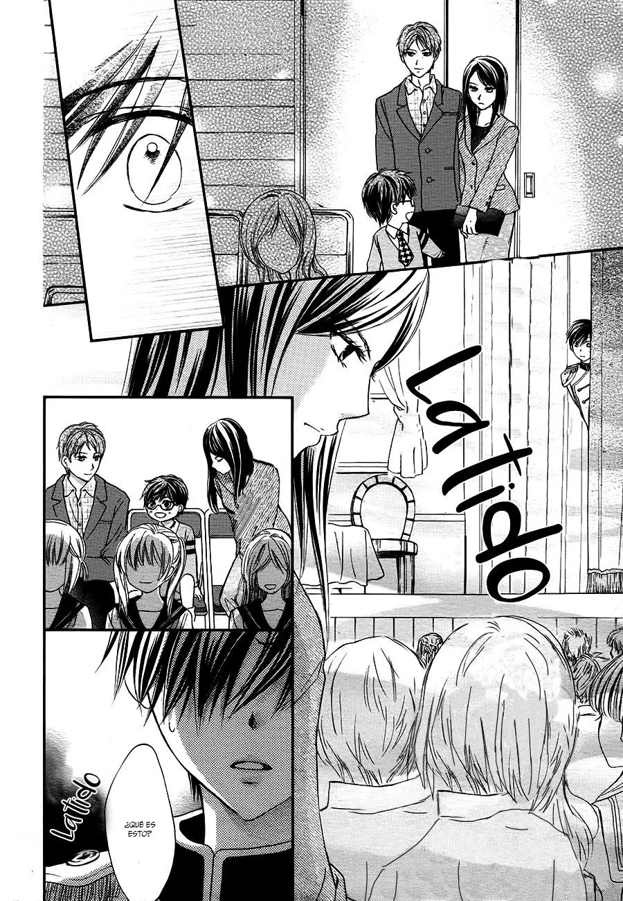 Hachimitsu ni Hatsukoi (2012) - Capítulo 55 - Página 23 - LectorTMOo