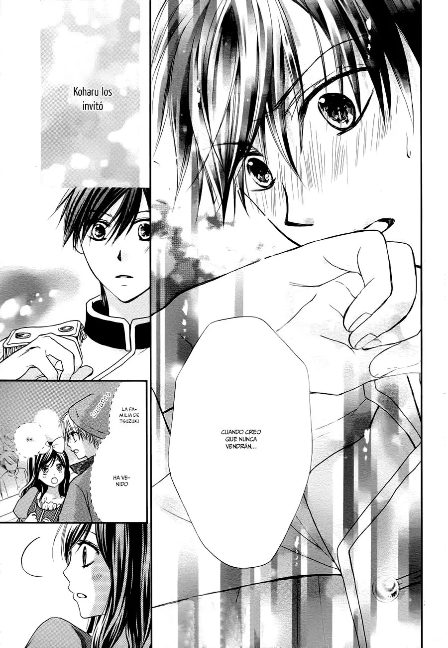 Hachimitsu ni Hatsukoi (2012) - Capítulo 55 - Página 24 - LectorTMOo