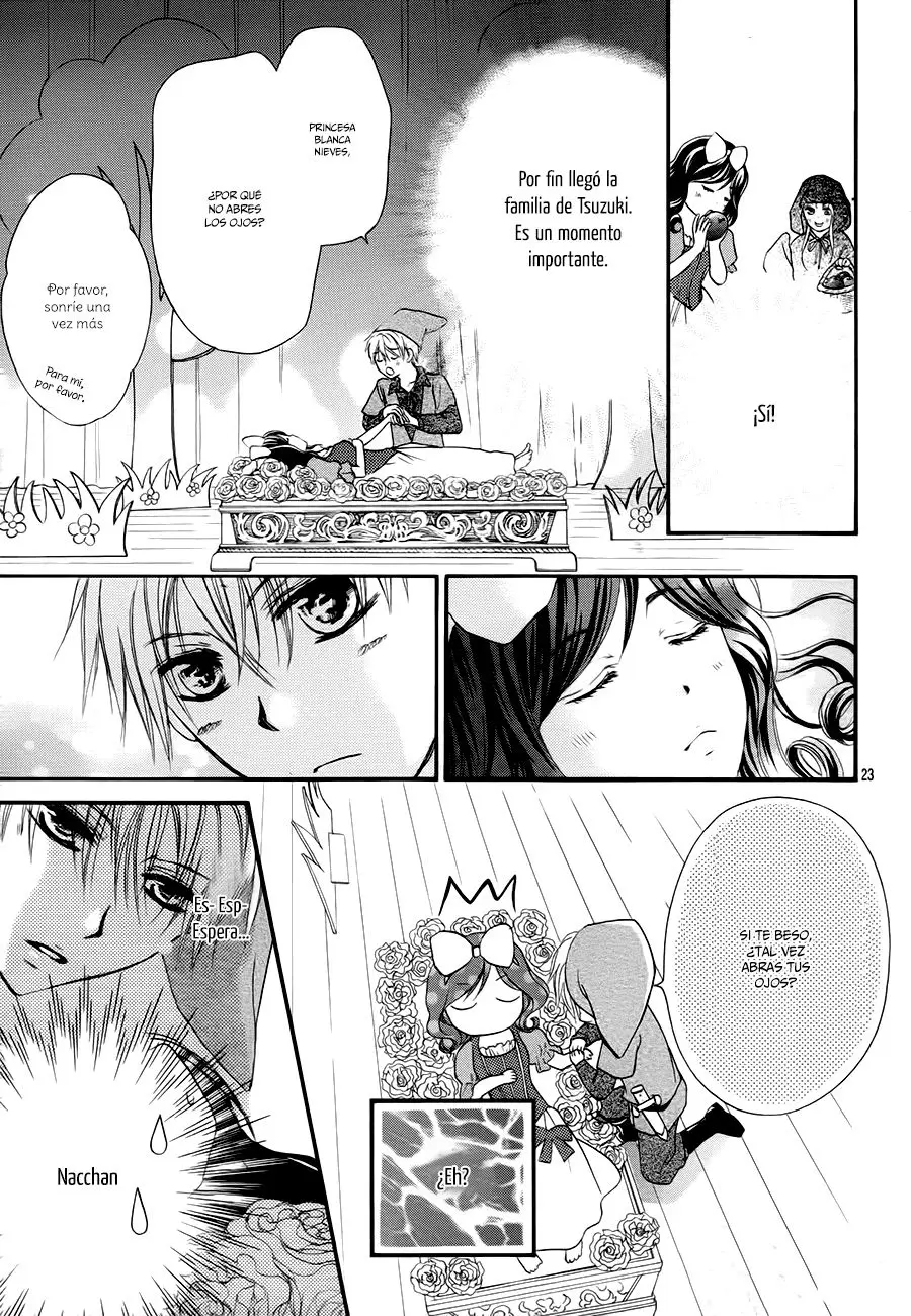 Hachimitsu ni Hatsukoi (2012) - Capítulo 55 - Página 27 - LectorTMOo