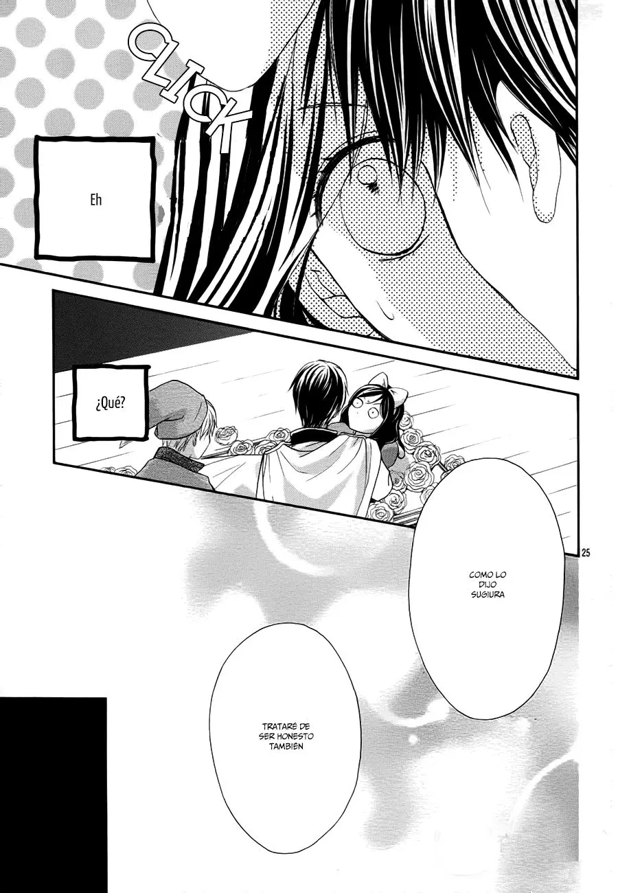 Hachimitsu ni Hatsukoi (2012) - Capítulo 55 - Página 29 - LectorTMOo