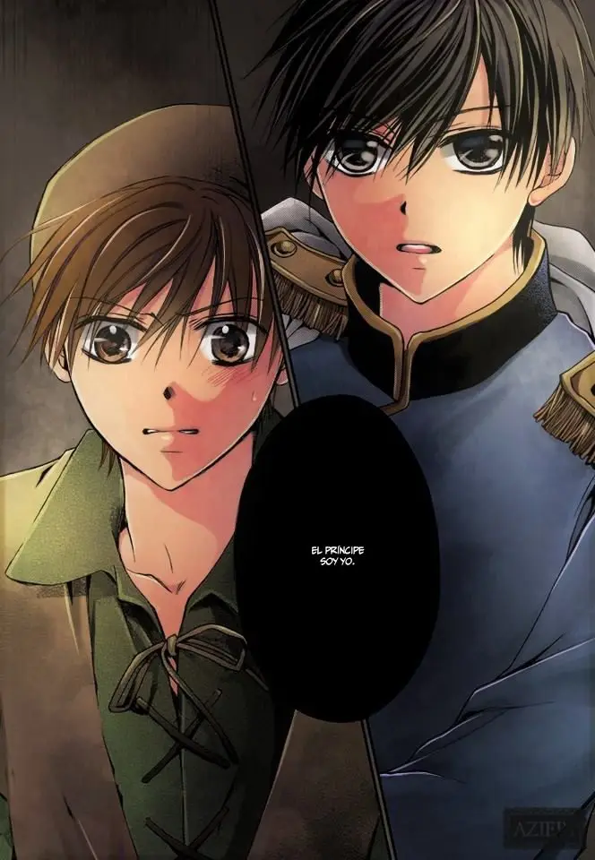 Hachimitsu ni Hatsukoi (2012) - Capítulo 55 - Página 31 - LectorTMOo