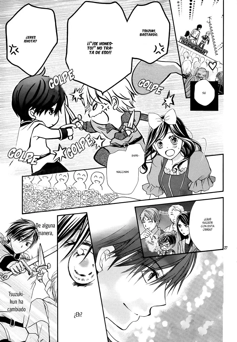 Hachimitsu ni Hatsukoi (2012) - Capítulo 55 - Página 32 - LectorTMOo