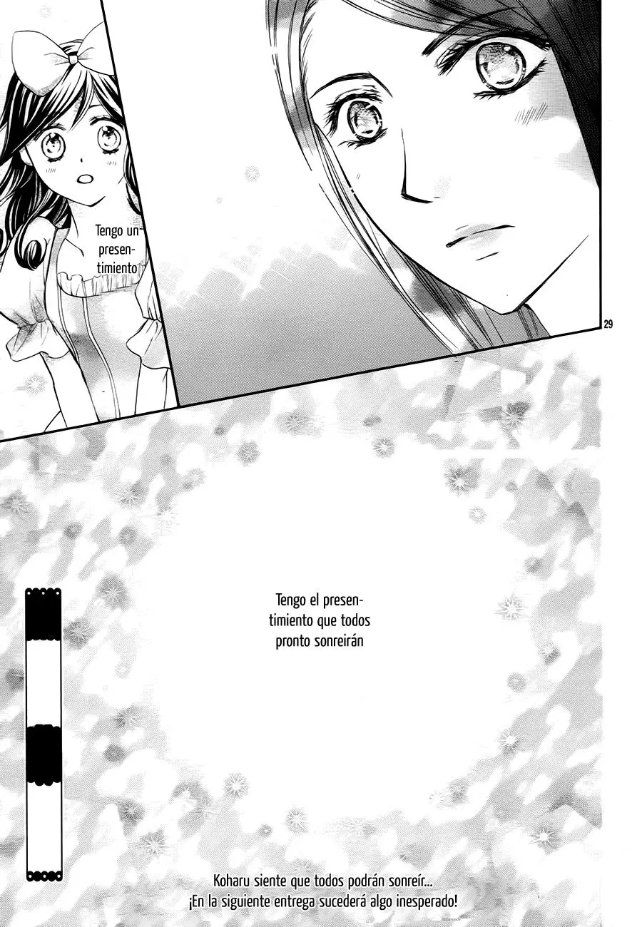 Hachimitsu ni Hatsukoi (2012) - Capítulo 55 - Página 34 - LectorTMOo