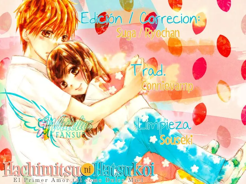 Hachimitsu ni Hatsukoi (2012) - Capítulo 56 - Página 1 - LectorTMOo