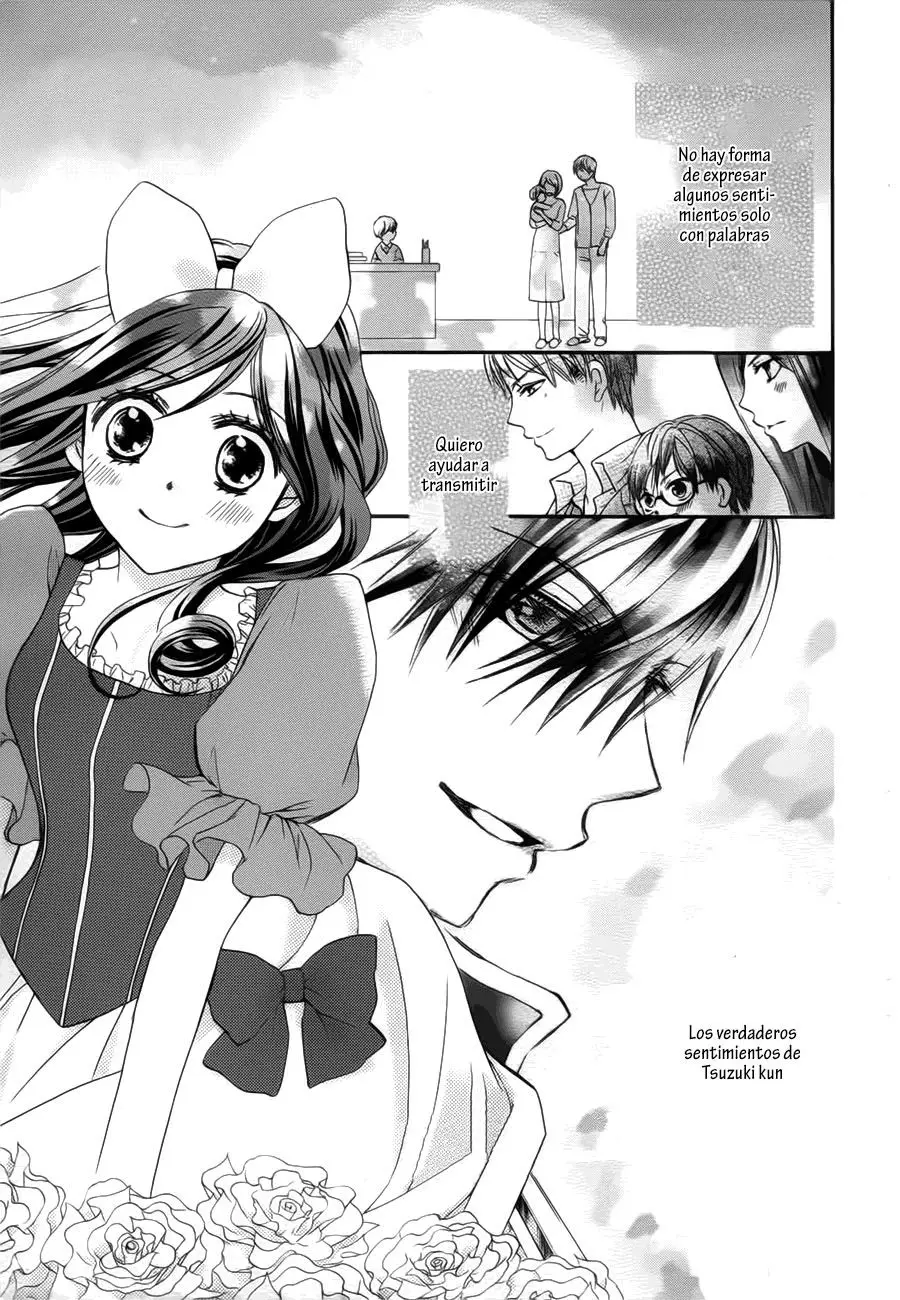 Hachimitsu ni Hatsukoi (2012) - Capítulo 56 - Página 4 - LectorTMOo