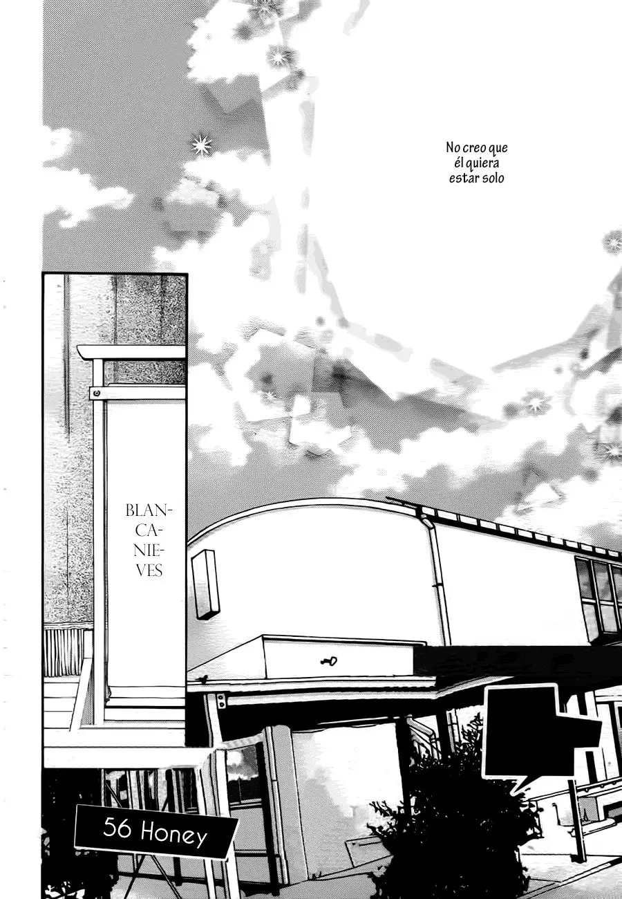 Hachimitsu ni Hatsukoi (2012) - Capítulo 56 - Página 5 - LectorTMOo