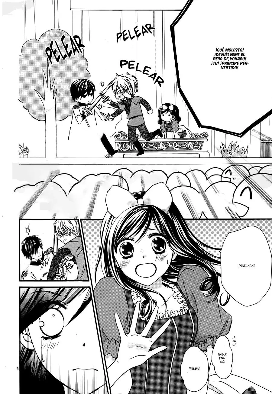 Hachimitsu ni Hatsukoi (2012) - Capítulo 56 - Página 7 - LectorTMOo