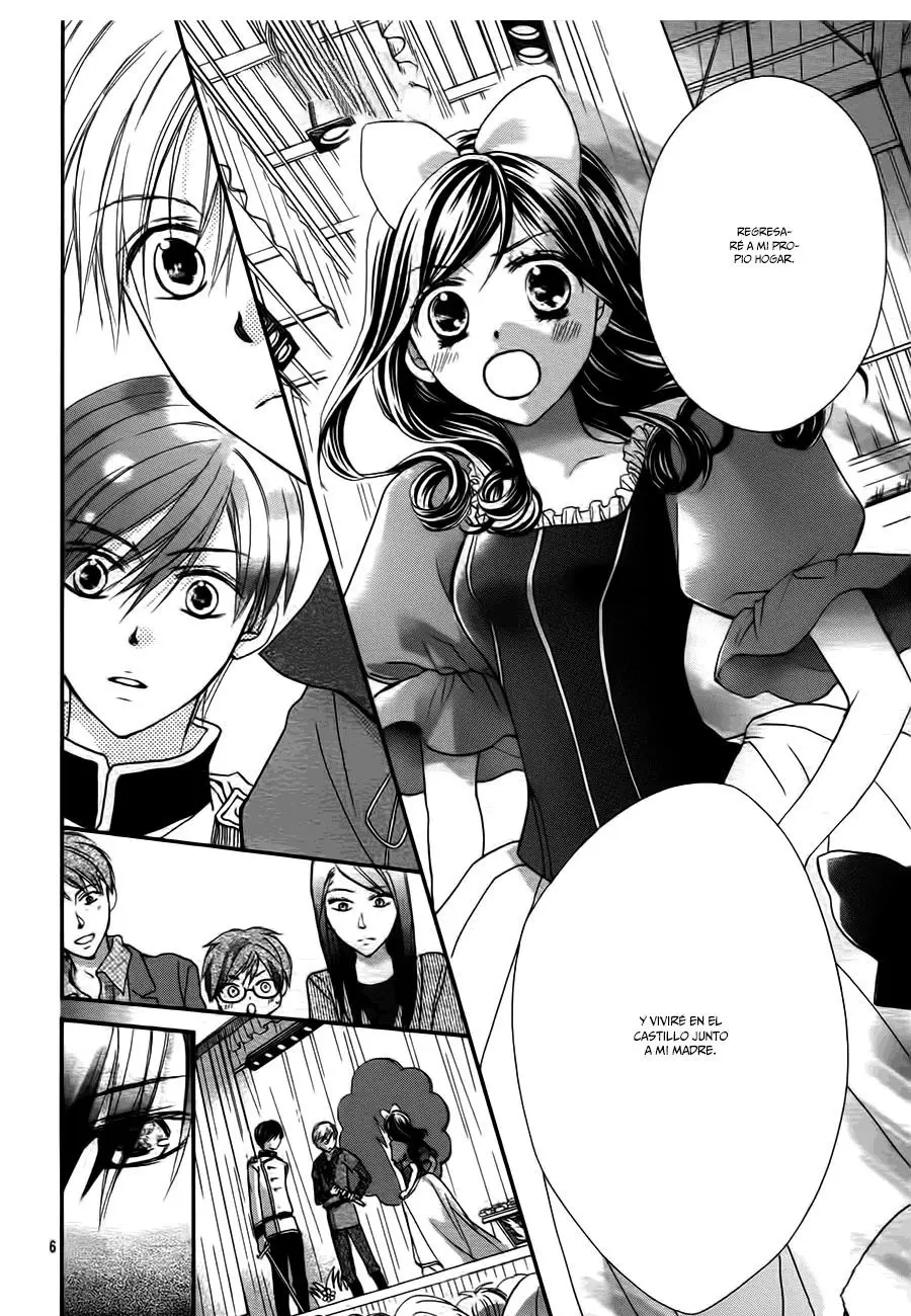 Hachimitsu ni Hatsukoi (2012) - Capítulo 56 - Página 9 - LectorTMOo