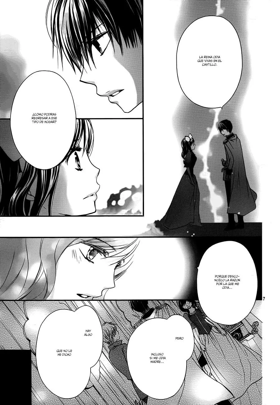 Hachimitsu ni Hatsukoi (2012) - Capítulo 56 - Página 10 - LectorTMOo