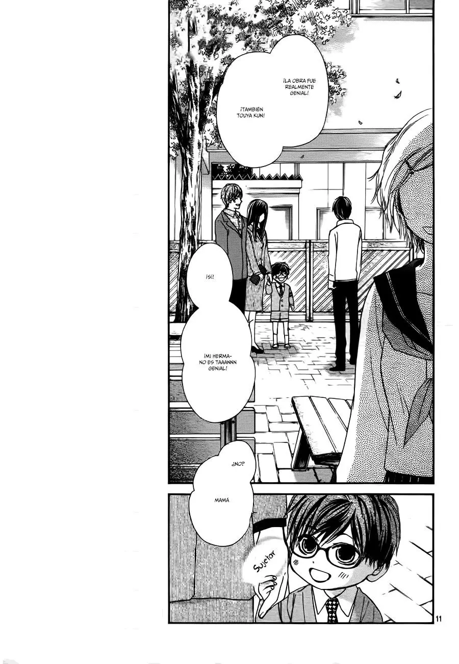 Hachimitsu ni Hatsukoi (2012) - Capítulo 56 - Página 14 - LectorTMOo