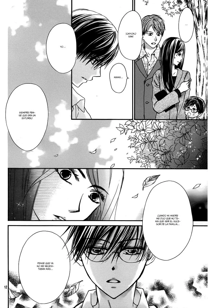 Hachimitsu ni Hatsukoi (2012) - Capítulo 56 - Página 15 - LectorTMOo