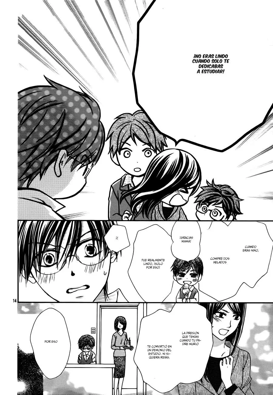 Hachimitsu ni Hatsukoi (2012) - Capítulo 56 - Página 17 - LectorTMOo