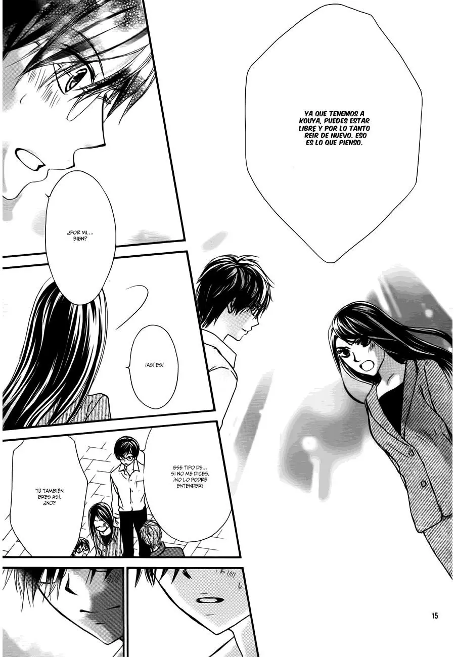 Hachimitsu ni Hatsukoi (2012) - Capítulo 56 - Página 18 - LectorTMOo