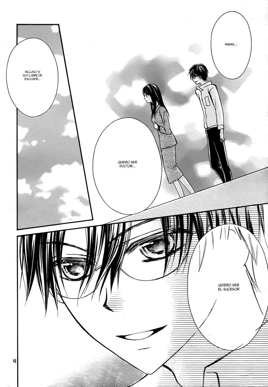 Hachimitsu ni Hatsukoi (2012) - Capítulo 56 - Página 19 - LectorTMOo