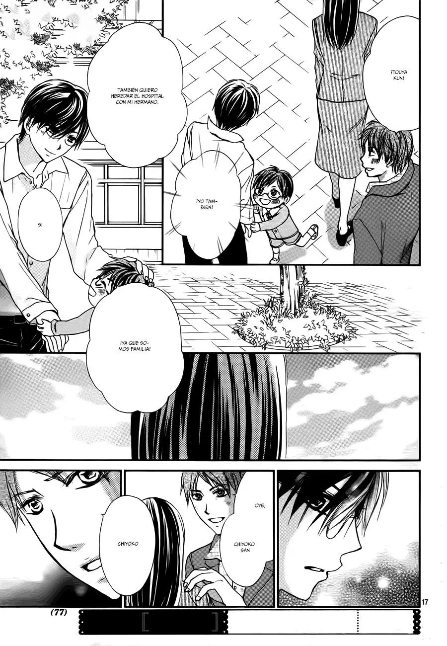 Hachimitsu ni Hatsukoi (2012) - Capítulo 56 - Página 20 - LectorTMOo