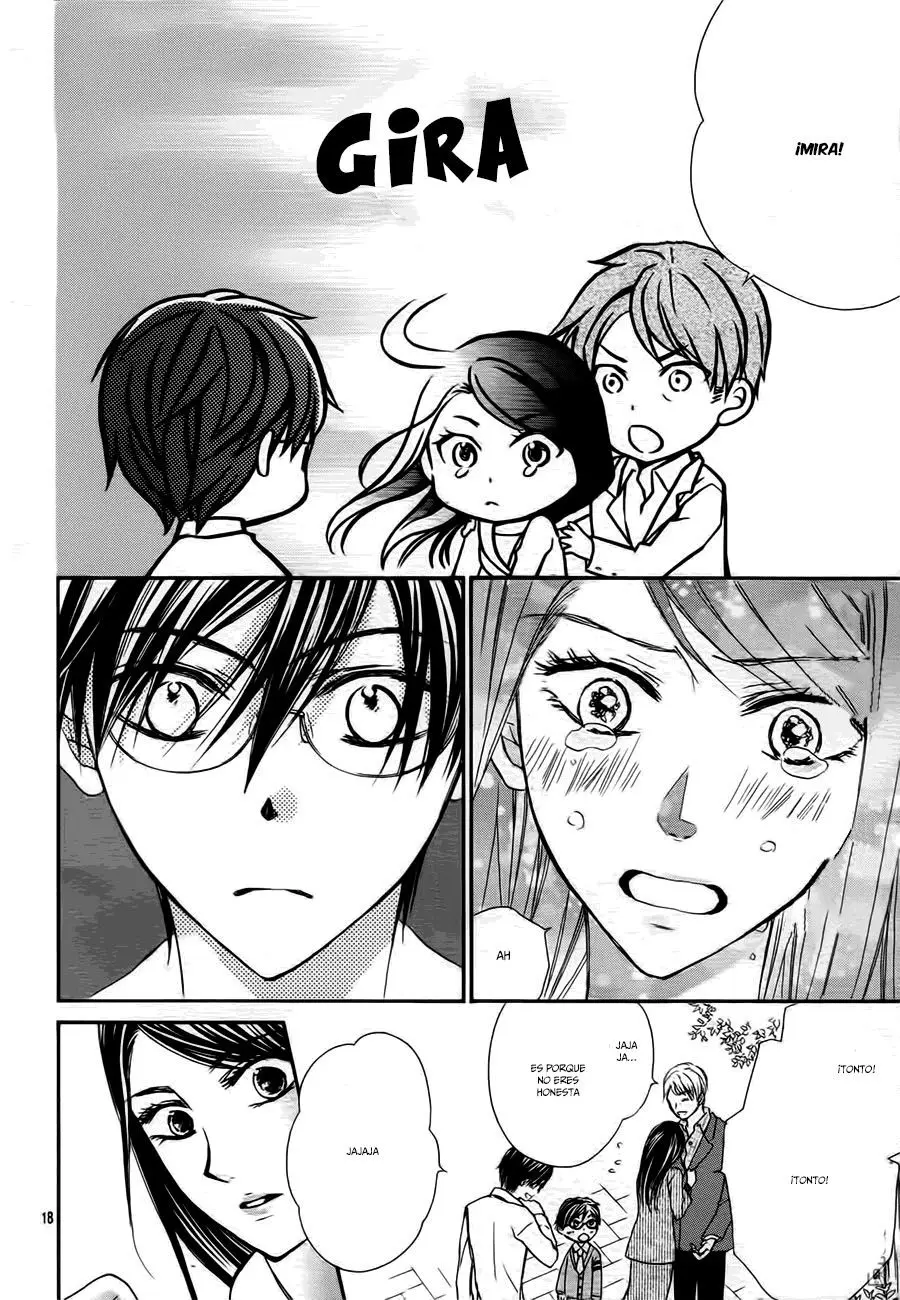 Hachimitsu ni Hatsukoi (2012) - Capítulo 56 - Página 21 - LectorTMOo