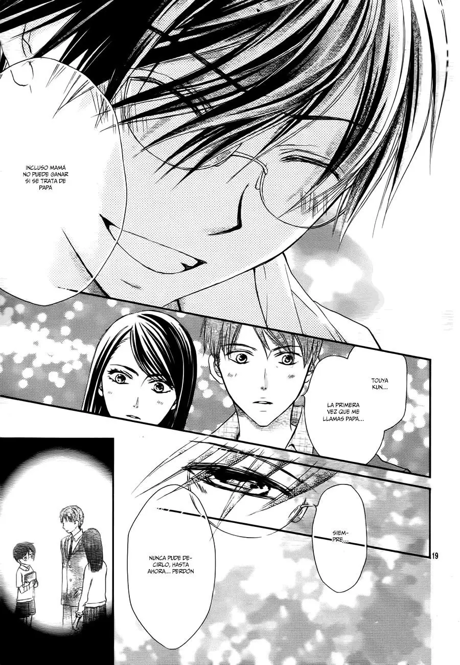 Hachimitsu ni Hatsukoi (2012) - Capítulo 56 - Página 22 - LectorTMOo