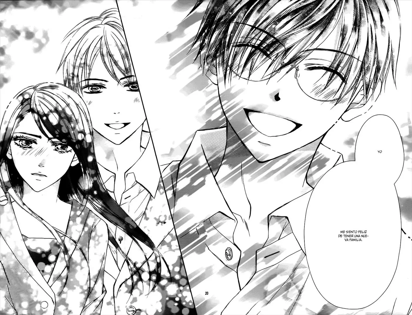 Hachimitsu ni Hatsukoi (2012) - Capítulo 56 - Página 23 - LectorTMOo