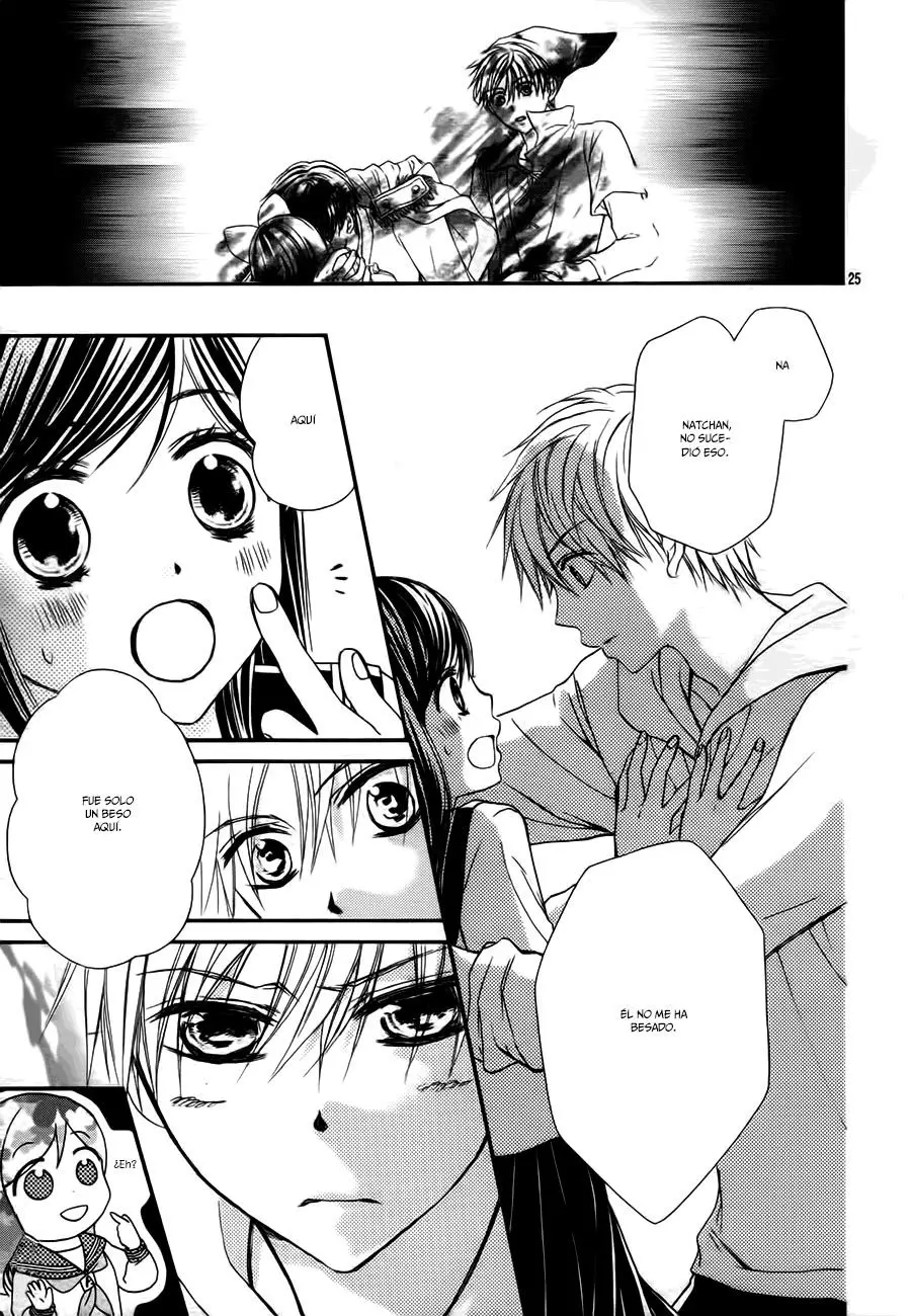 Hachimitsu ni Hatsukoi (2012) - Capítulo 56 - Página 26 - LectorTMOo