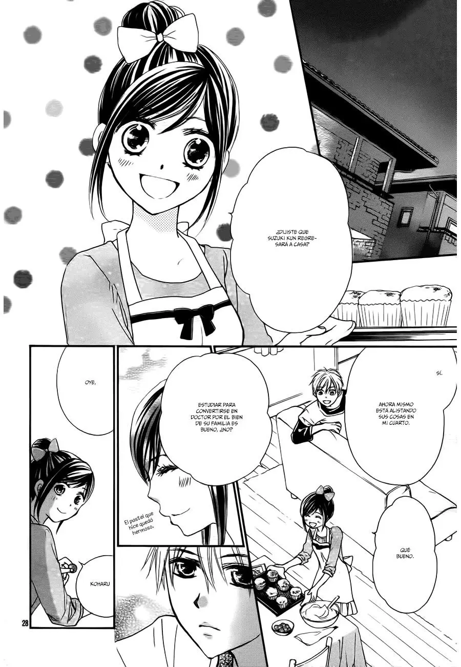 Hachimitsu ni Hatsukoi (2012) - Capítulo 56 - Página 29 - LectorTMOo