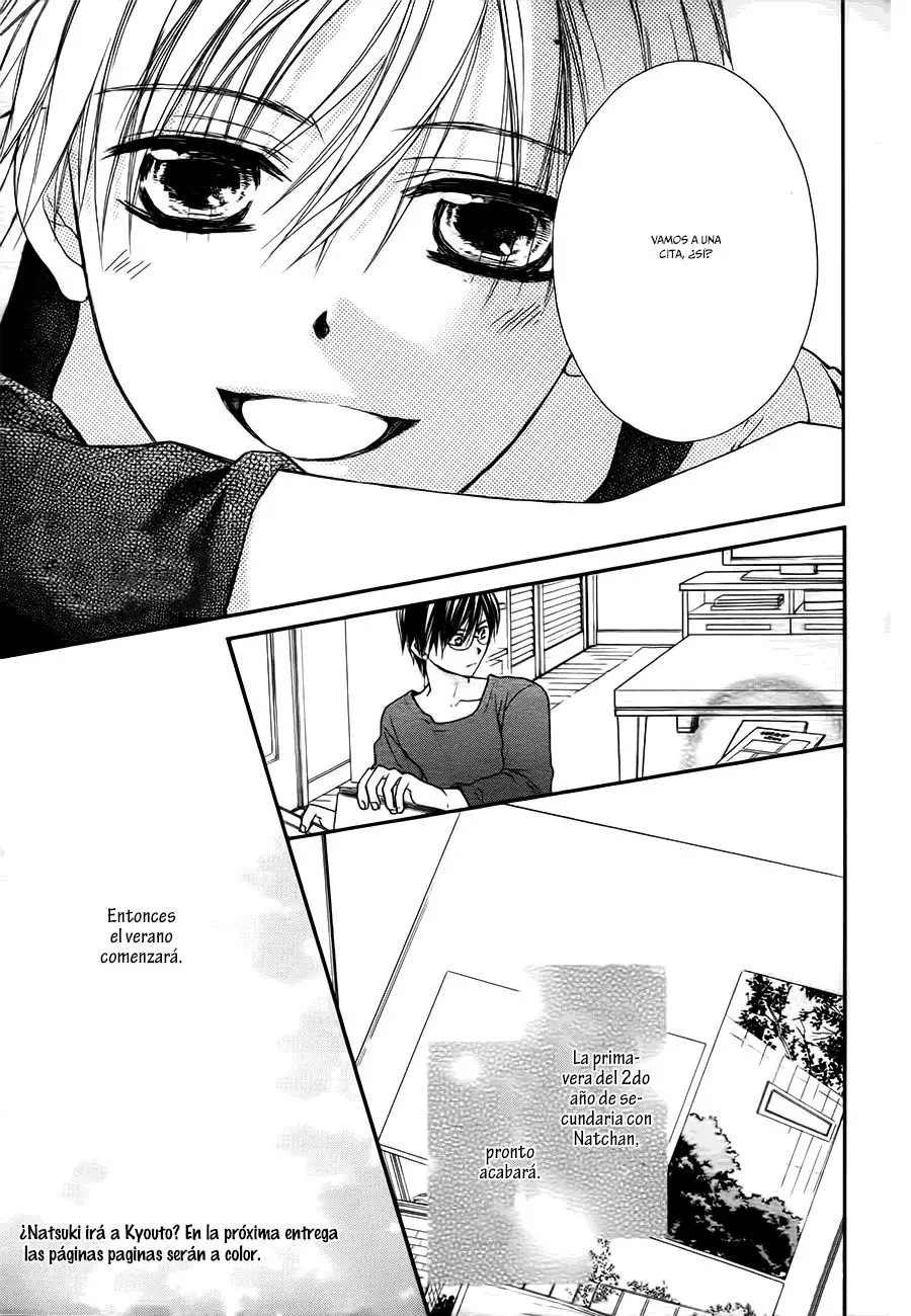Hachimitsu ni Hatsukoi (2012) - Capítulo 56 - Página 30 - LectorTMOo