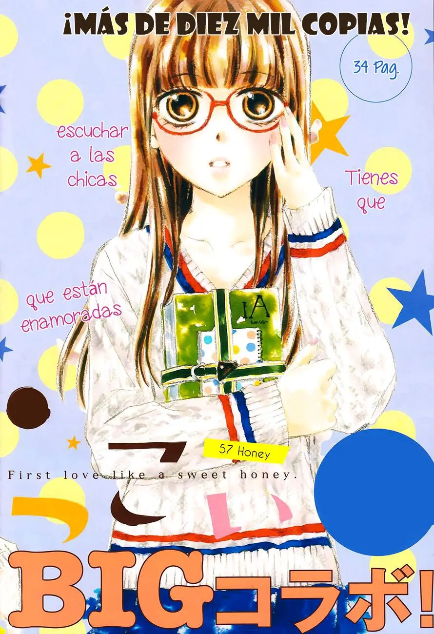 Hachimitsu ni Hatsukoi (2012) - Capítulo 57 - Página 4 - LectorTMOo