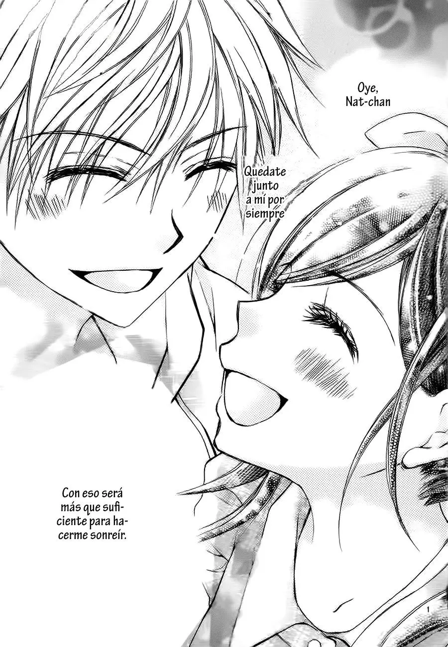 Hachimitsu ni Hatsukoi (2012) - Capítulo 57 - Página 5 - LectorTMOo