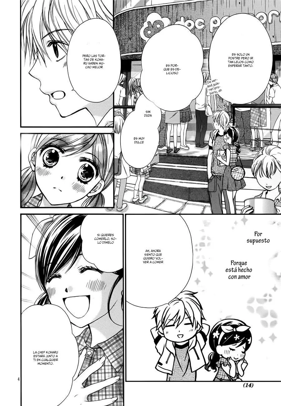 Hachimitsu ni Hatsukoi (2012) - Capítulo 57 - Página 8 - LectorTMOo