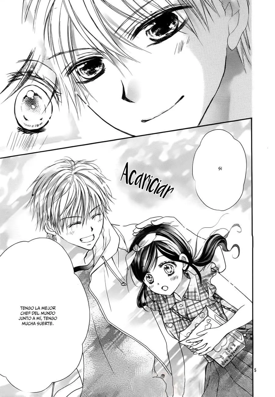 Hachimitsu ni Hatsukoi (2012) - Capítulo 57 - Página 9 - LectorTMOo