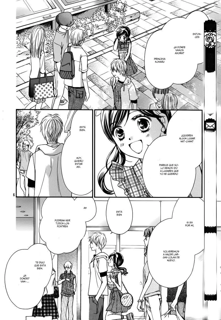 Hachimitsu ni Hatsukoi (2012) - Capítulo 57 - Página 10 - LectorTMOo